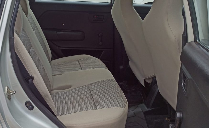 MARUTI WAGON R LXI GREEN CNG 2019