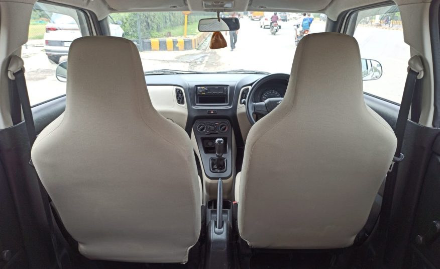 MARUTI WAGON R LXI GREEN CNG 2019