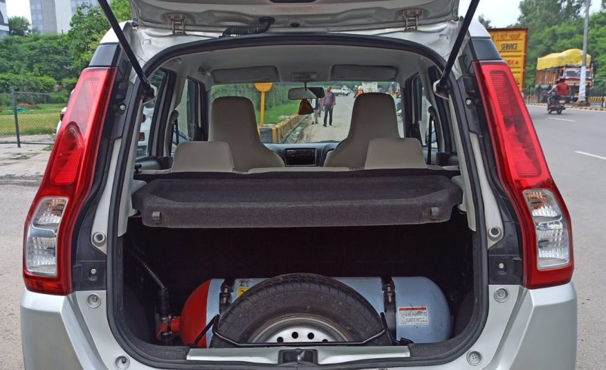 MARUTI WAGON R LXI GREEN CNG 2019