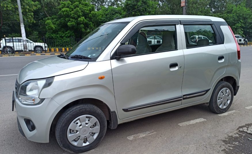 MARUTI WAGON R LXI GREEN CNG 2019