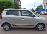 MARUTI WAGON R LXI GREEN CNG 2019
