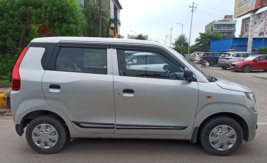 MARUTI WAGON R LXI GREEN CNG 2019