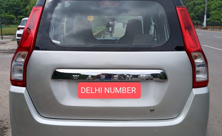 MARUTI WAGON R LXI GREEN CNG 2019