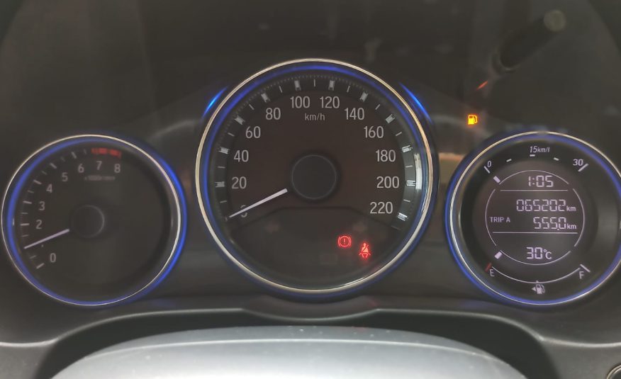 HONDA CITY SV 2014