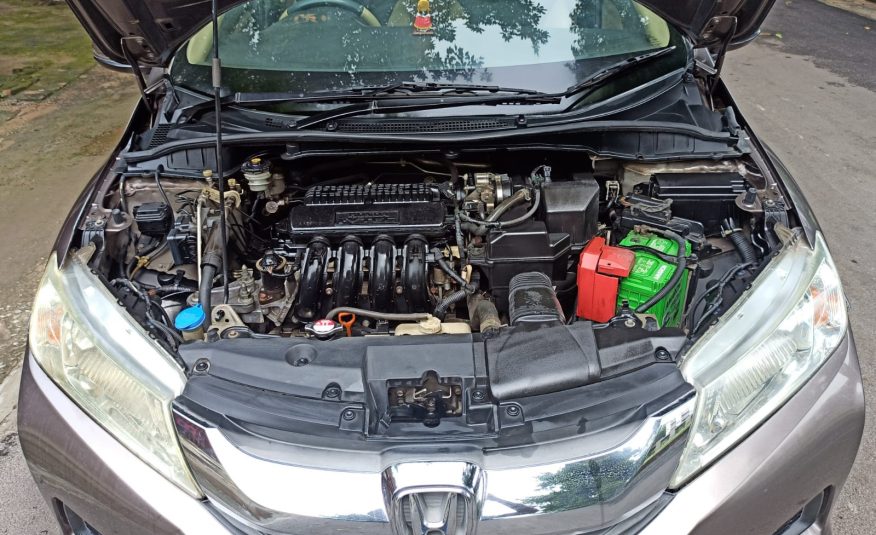 HONDA CITY SV 2014