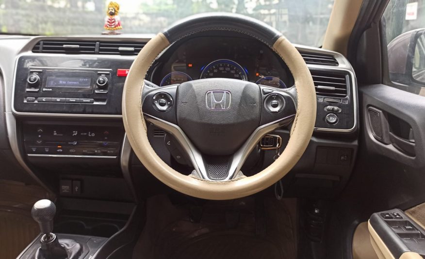 HONDA CITY SV 2014