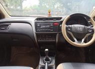 HONDA CITY SV 2014
