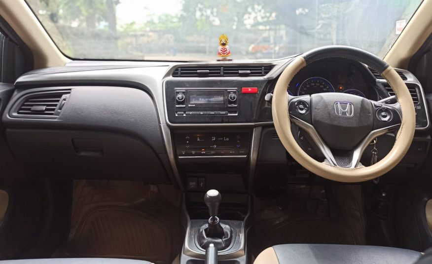 HONDA CITY SV 2014