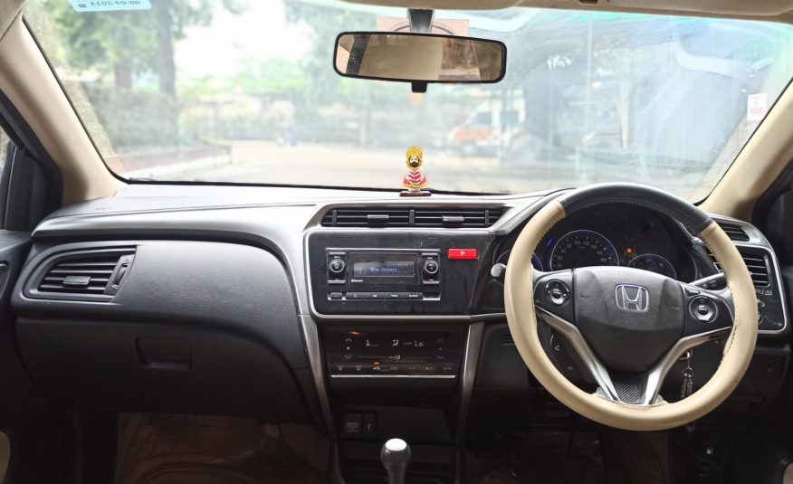 HONDA CITY SV 2014