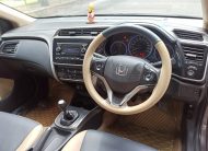HONDA CITY SV 2014