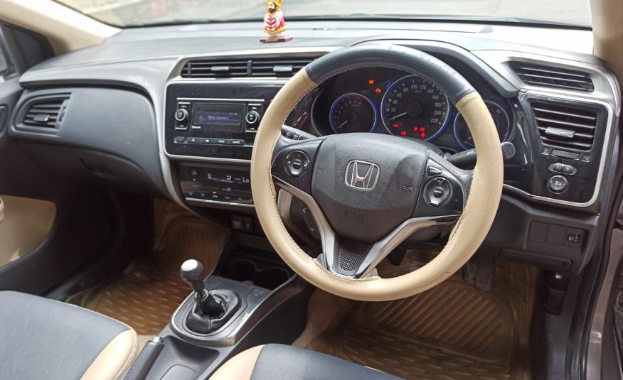 HONDA CITY SV 2014