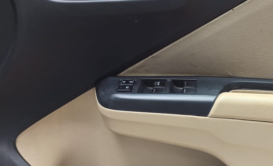 HONDA CITY SV 2014
