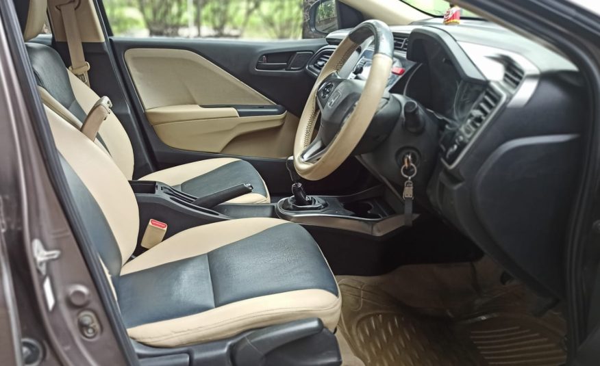HONDA CITY SV 2014