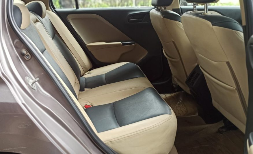HONDA CITY SV 2014