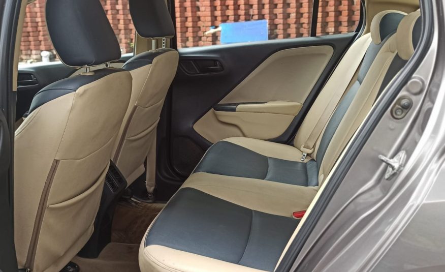 HONDA CITY SV 2014