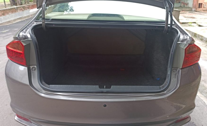 HONDA CITY SV 2014