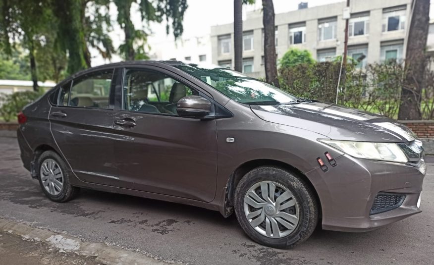 HONDA CITY SV 2014