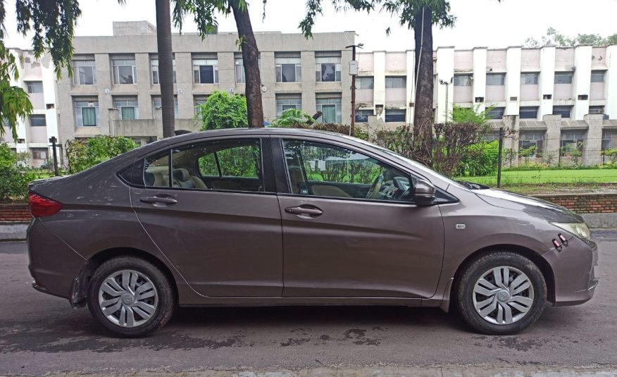 HONDA CITY SV 2014