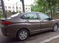 HONDA CITY SV 2014