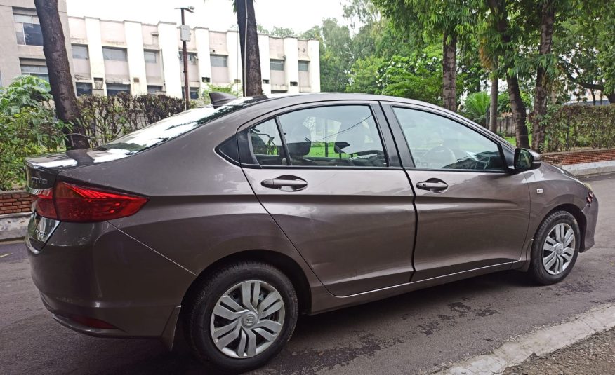 HONDA CITY SV 2014