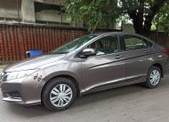 HONDA CITY SV 2014