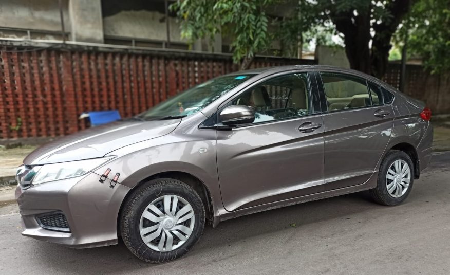 HONDA CITY SV 2014