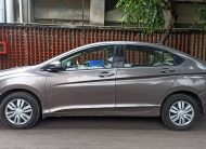 HONDA CITY SV 2014
