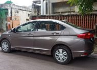 HONDA CITY SV 2014