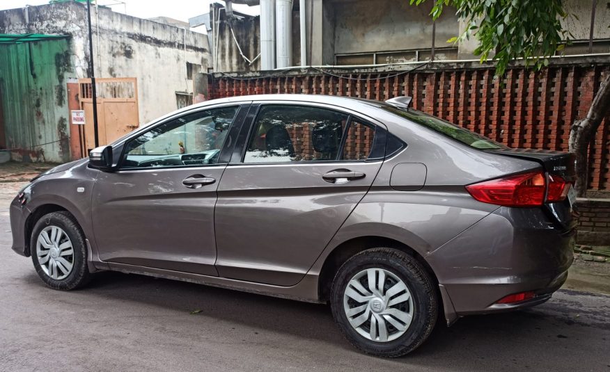 HONDA CITY SV 2014