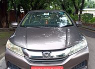 HONDA CITY SV 2014