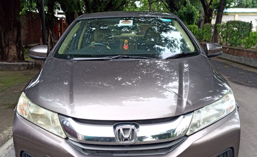 HONDA CITY SV 2014