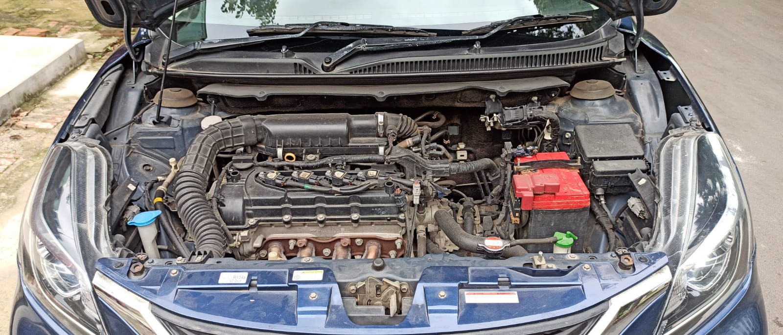 MARUTI BALENO DELTA AT 2019