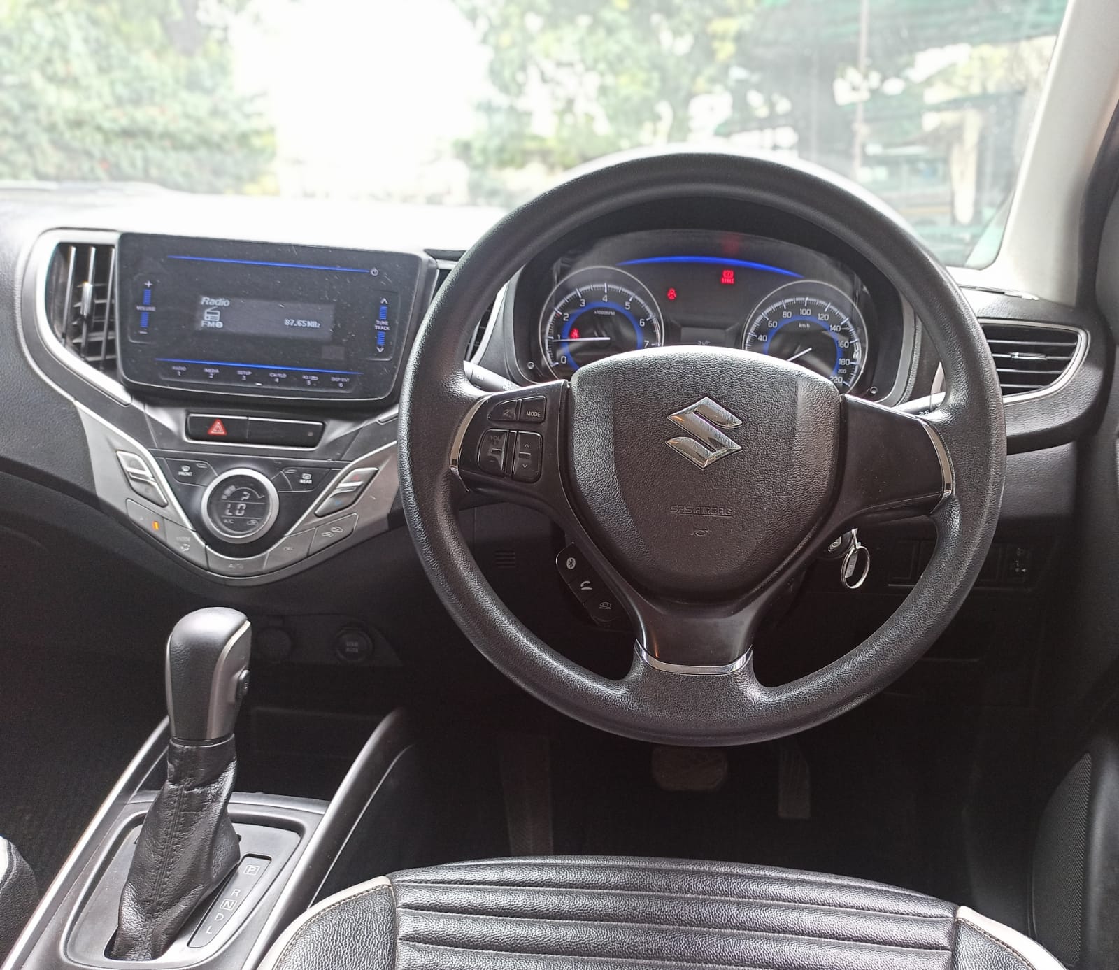MARUTI BALENO DELTA AT 2019