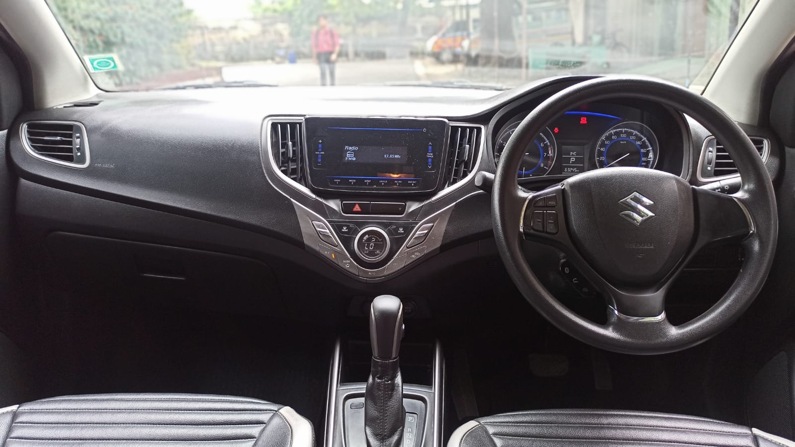 MARUTI BALENO DELTA AT 2019