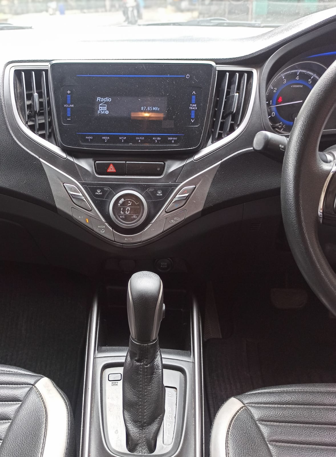 MARUTI BALENO DELTA AT 2019