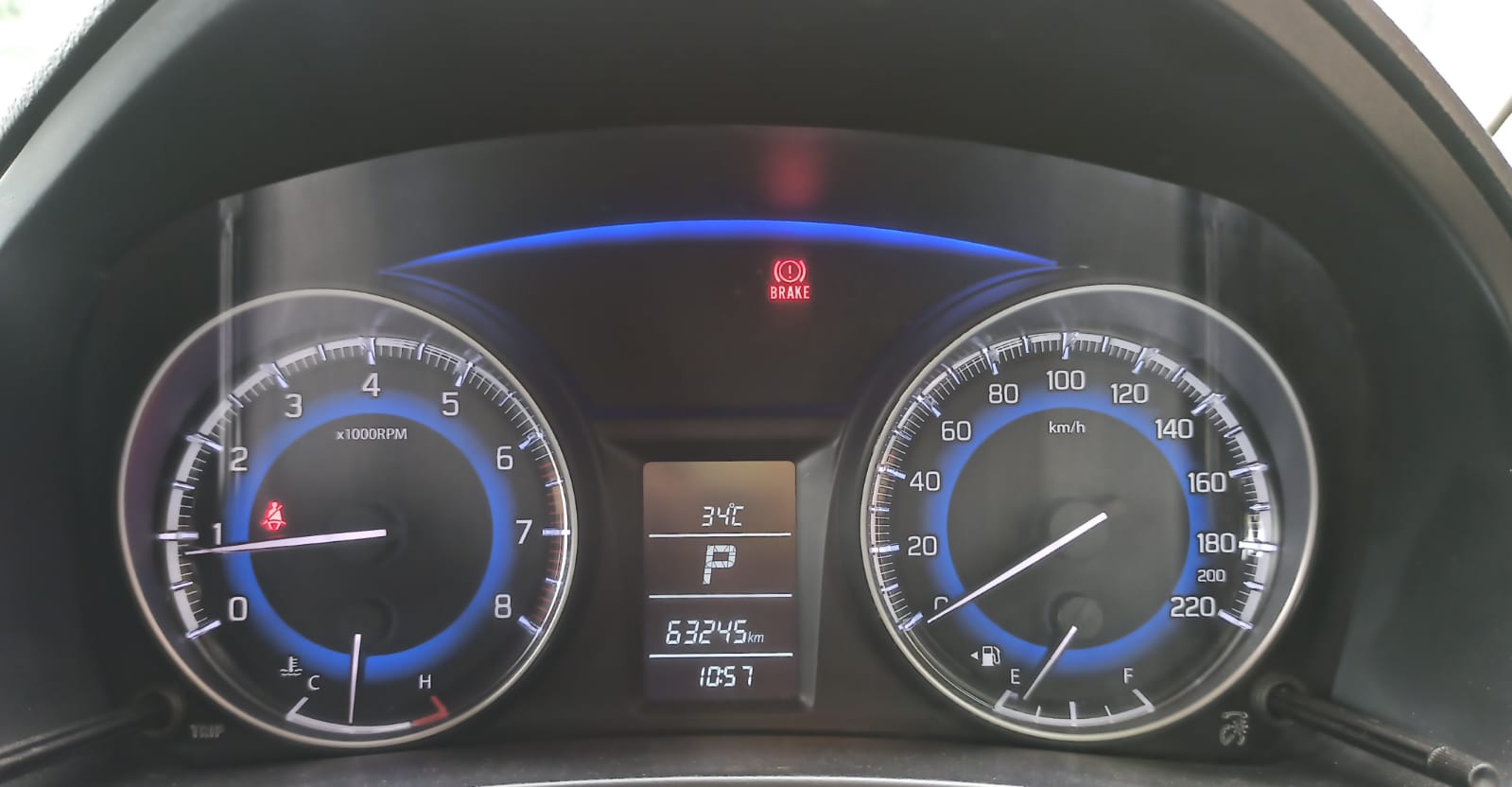 MARUTI BALENO DELTA AT 2019