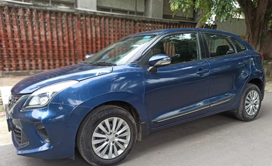 MARUTI BALENO DELTA AT 2019