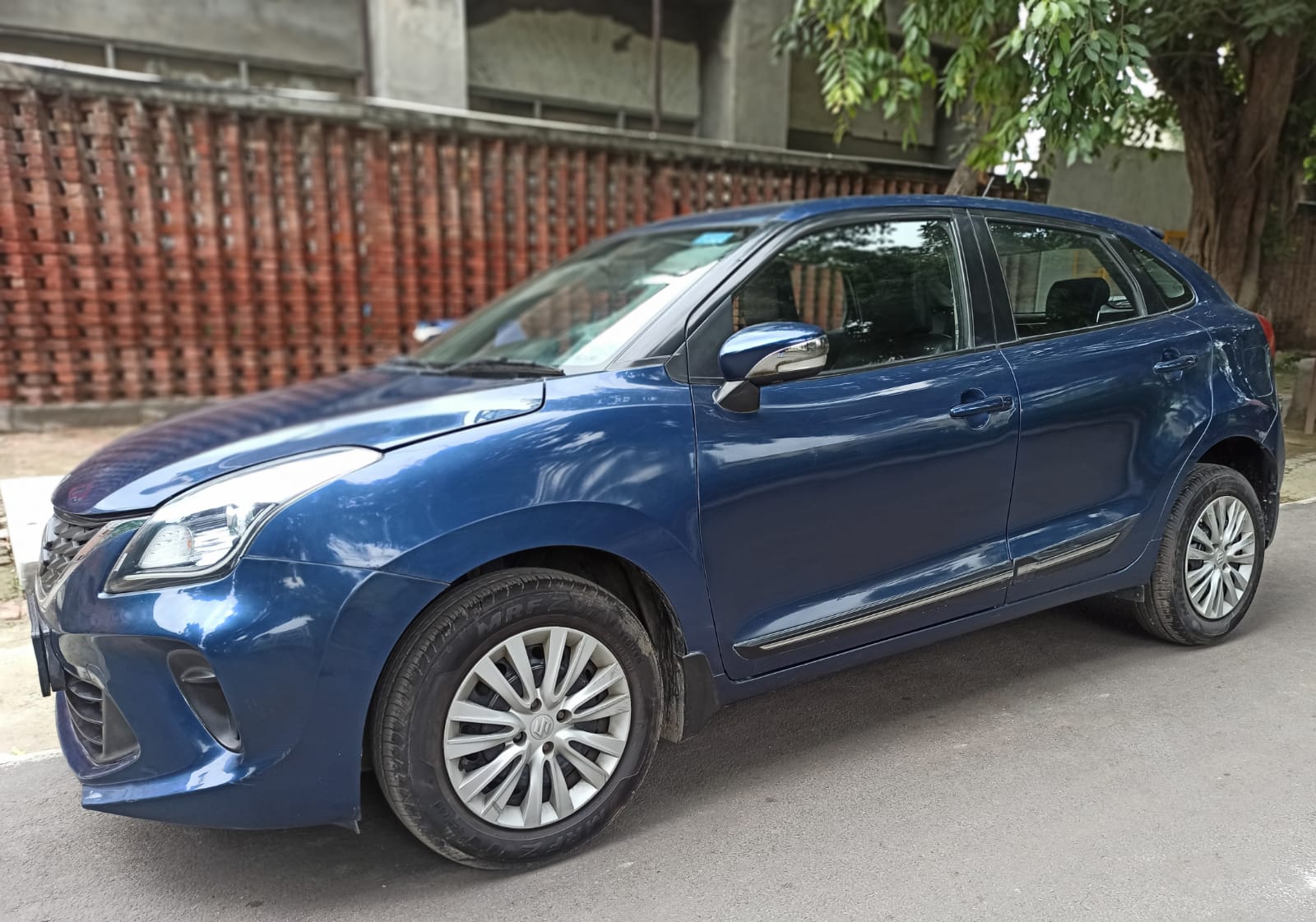 MARUTI BALENO DELTA AT 2019