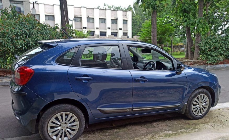 MARUTI BALENO DELTA AT 2019