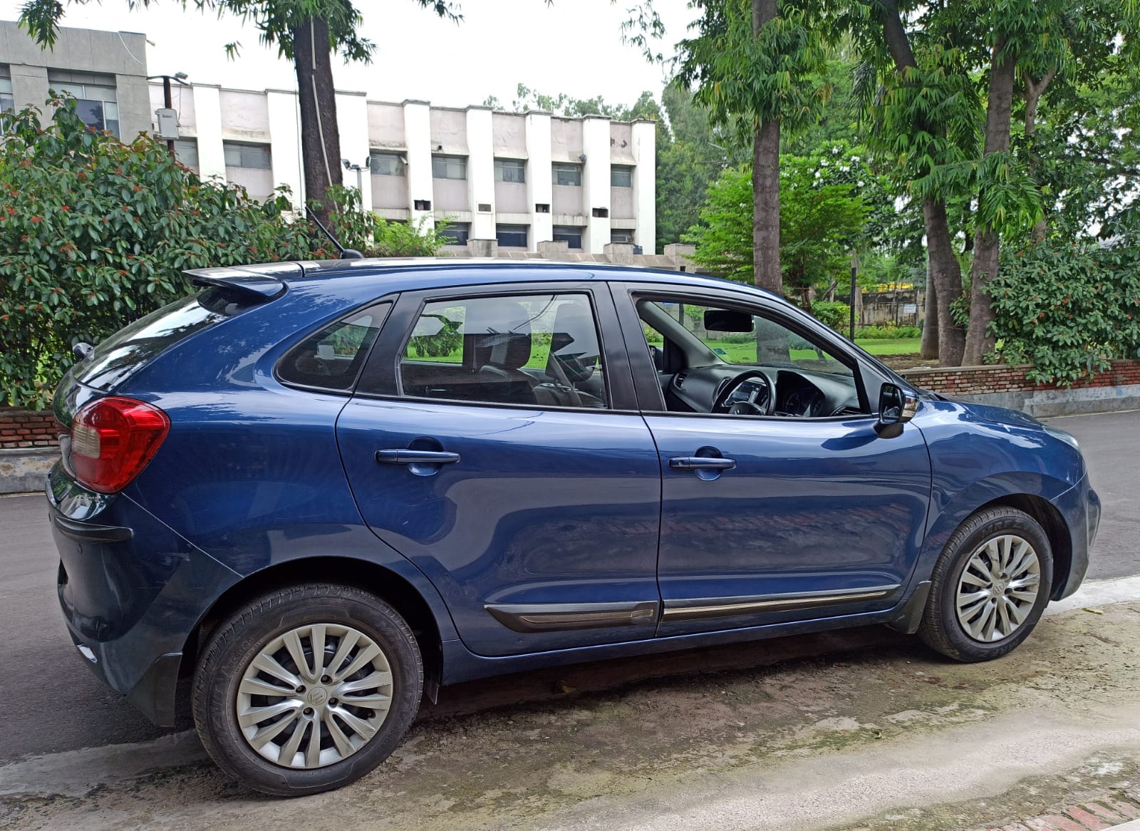 MARUTI BALENO DELTA AT 2019
