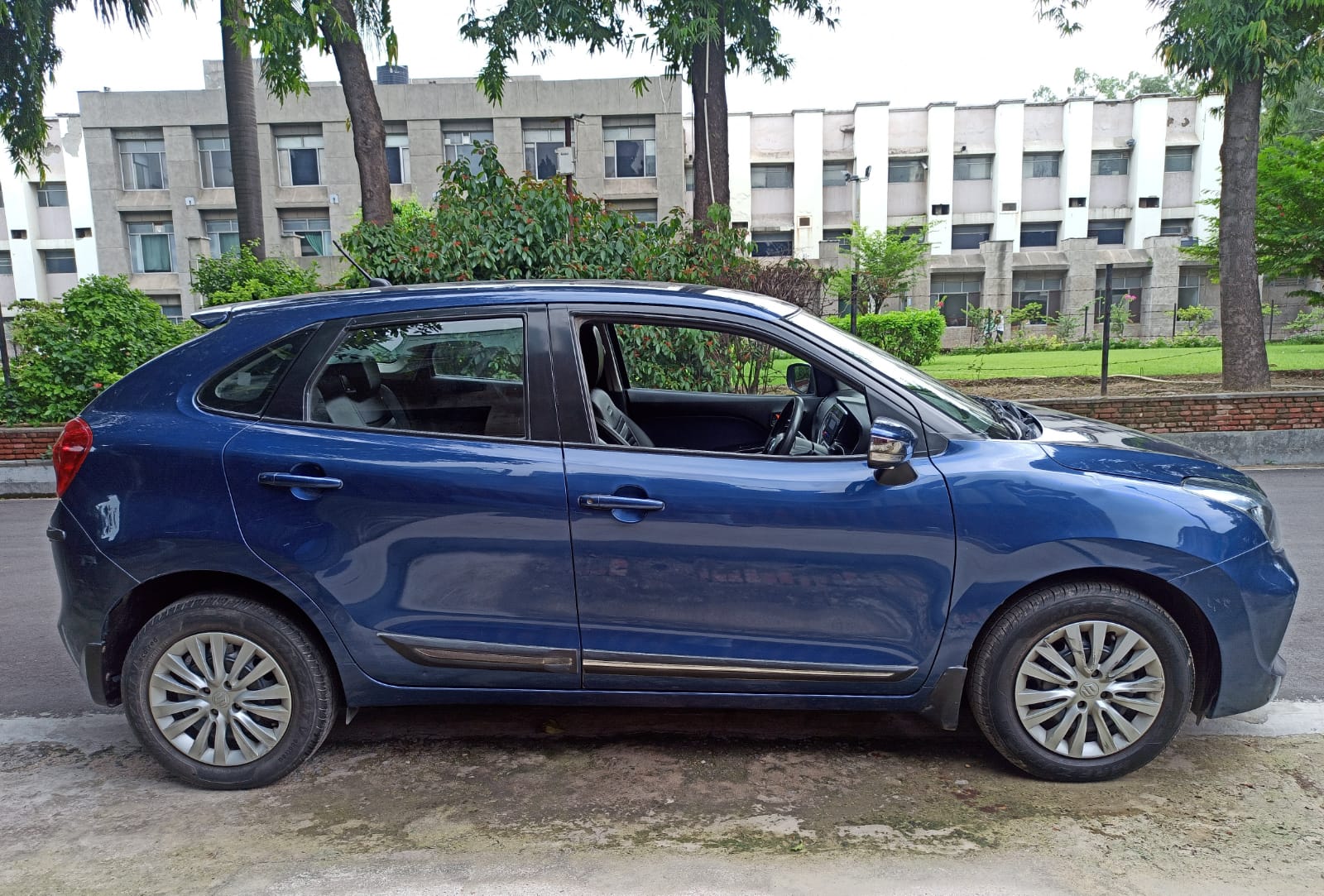 MARUTI BALENO DELTA AT 2019