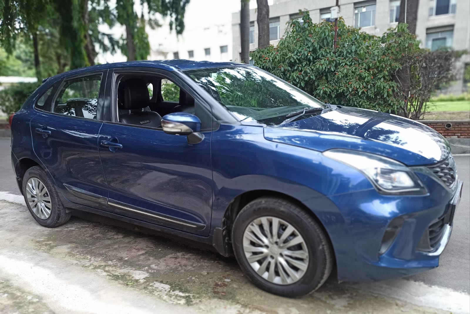 MARUTI BALENO DELTA AT 2019