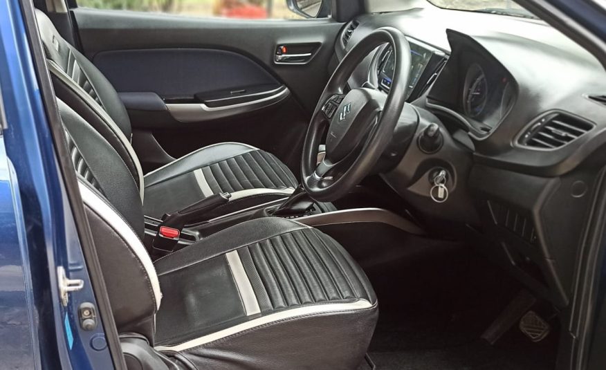 MARUTI BALENO DELTA AT 2019