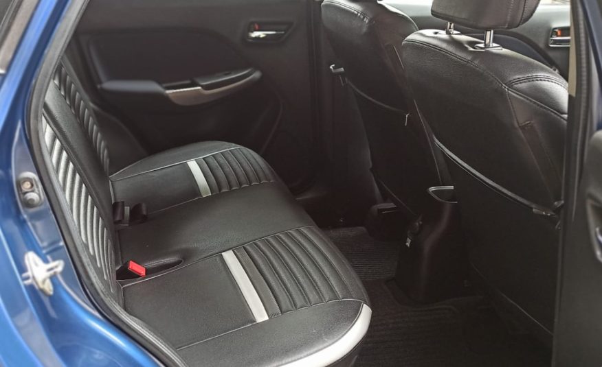 MARUTI BALENO DELTA AT 2019