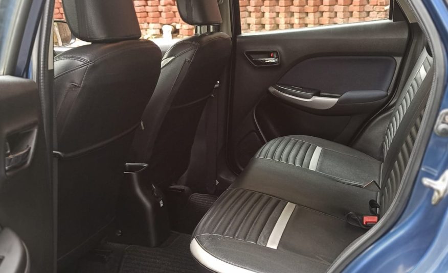 MARUTI BALENO DELTA AT 2019