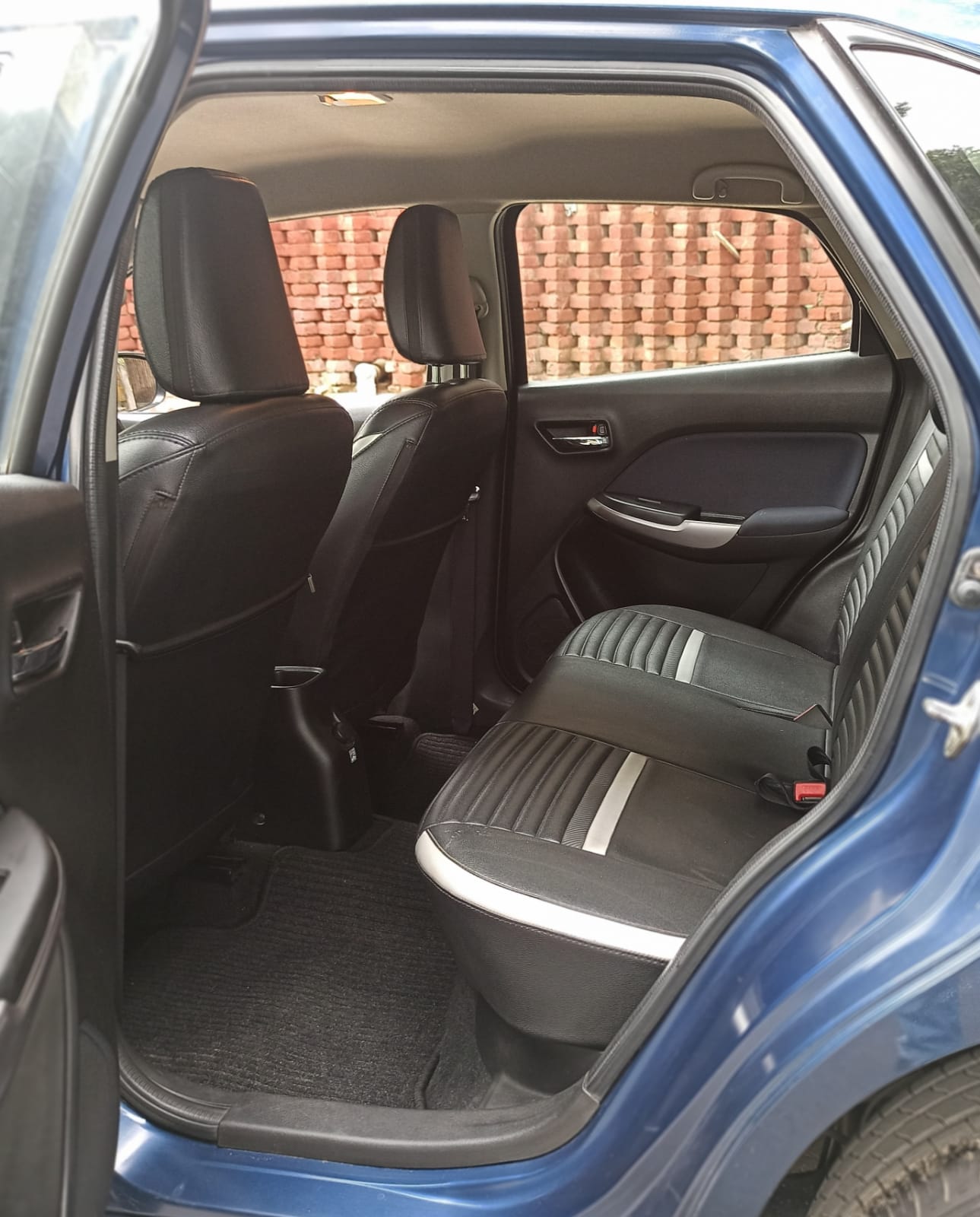 MARUTI BALENO DELTA AT 2019