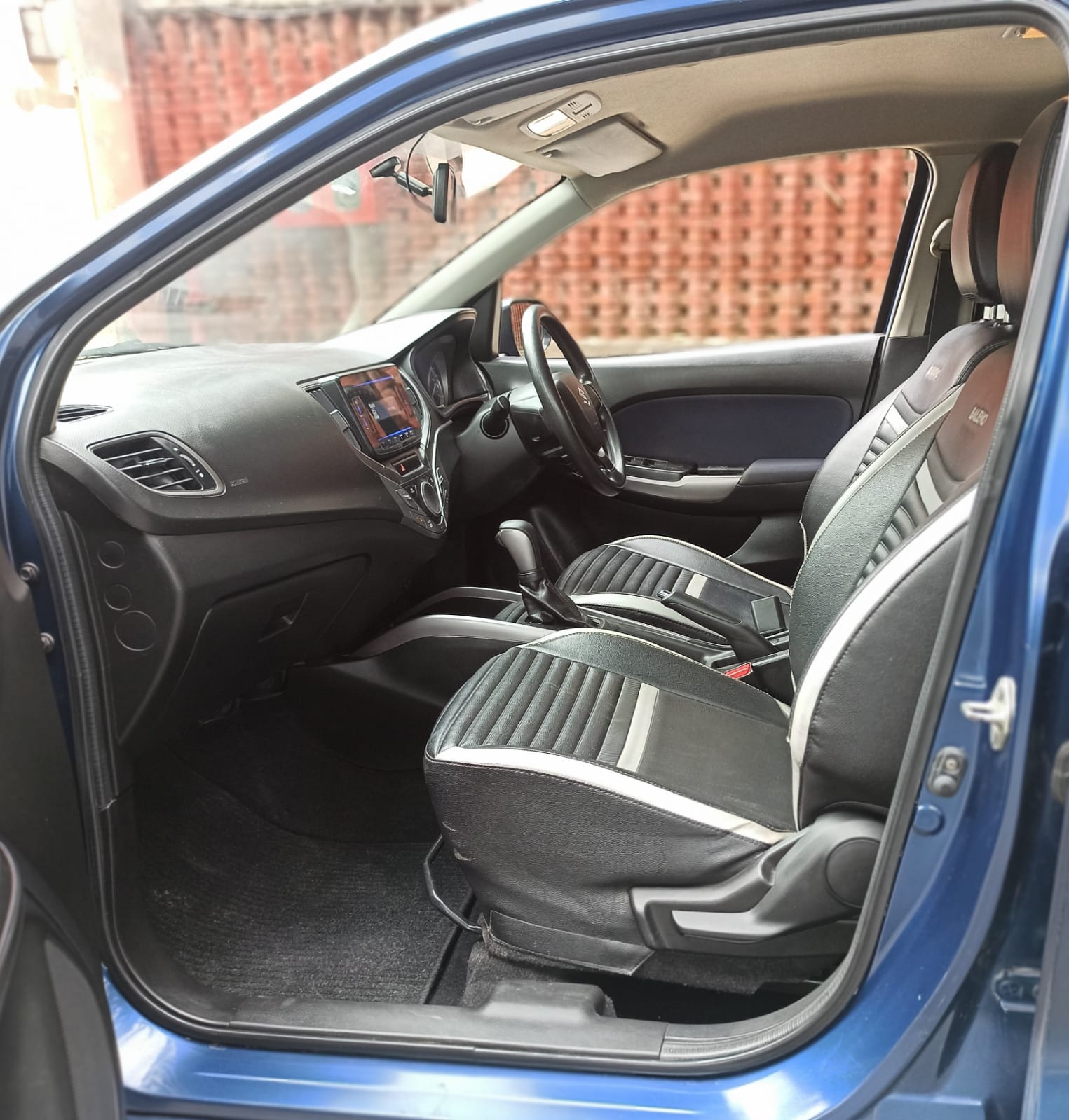 MARUTI BALENO DELTA AT 2019