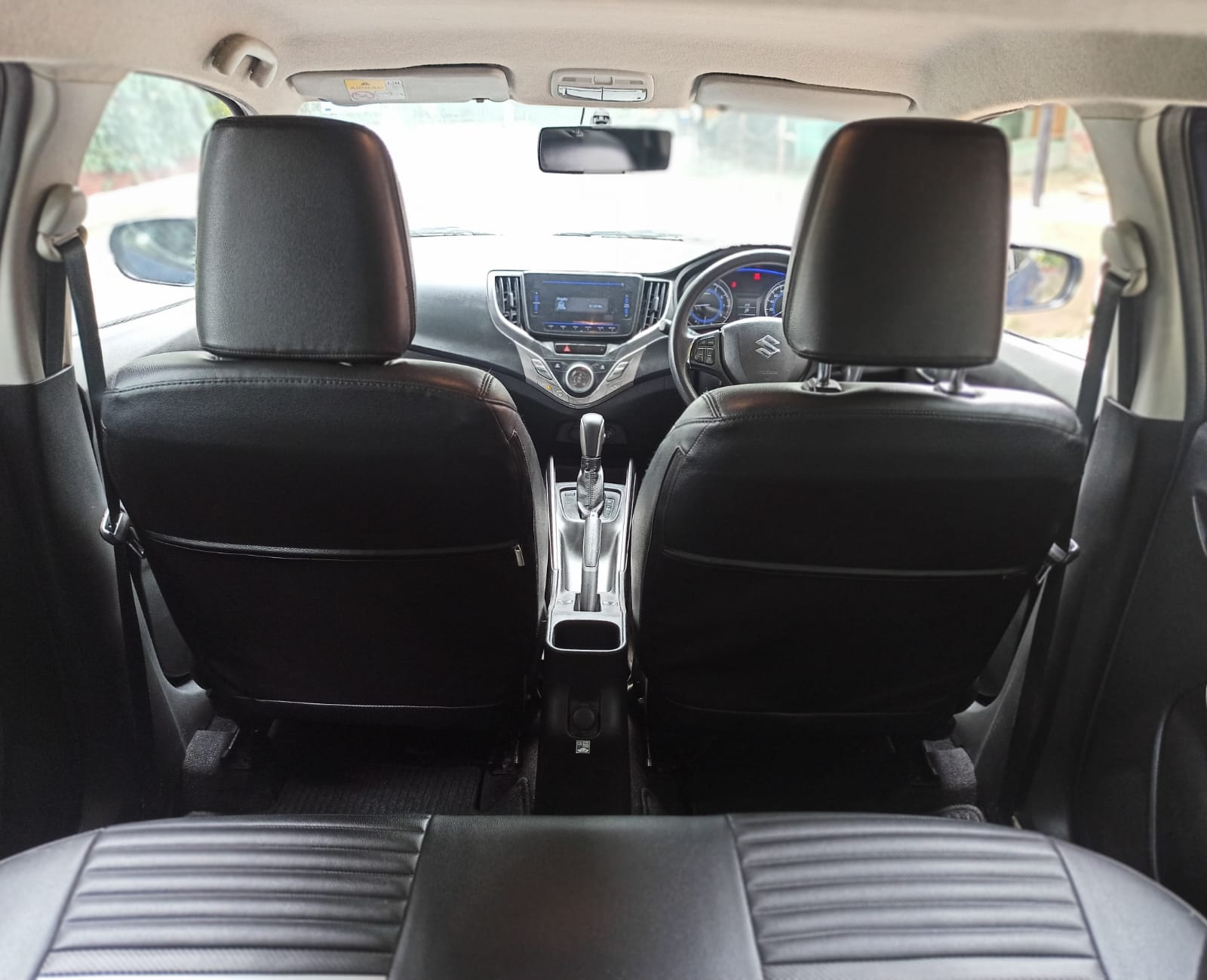 MARUTI BALENO DELTA AT 2019