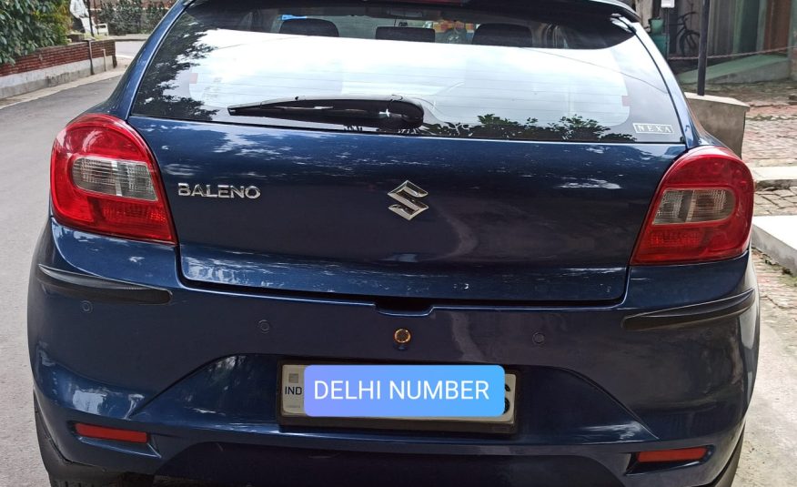 MARUTI BALENO DELTA AT 2019