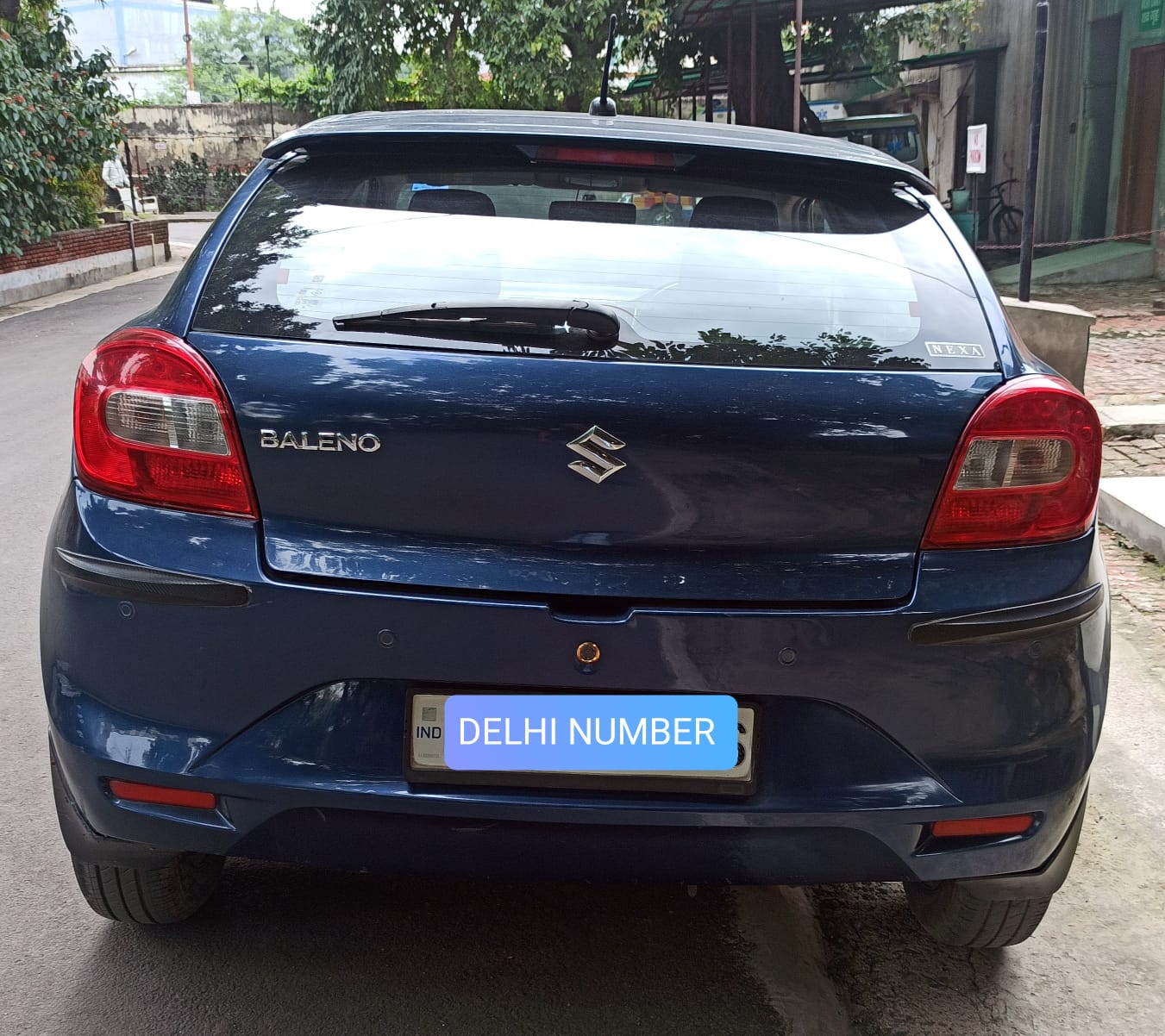 MARUTI BALENO DELTA AT 2019